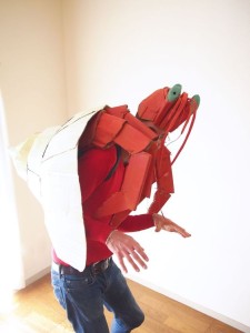 AstroCancerCardboardCrab